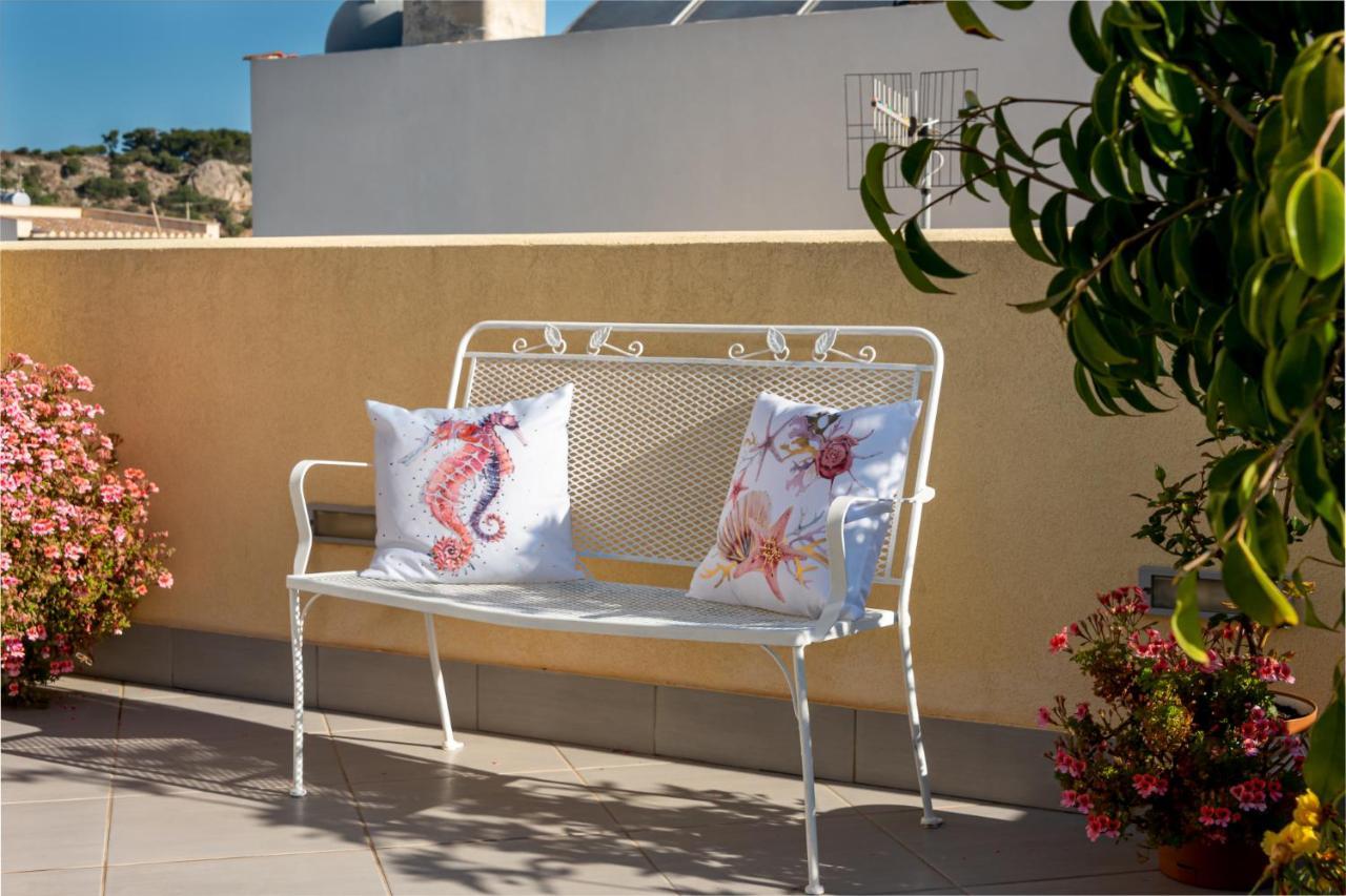 A Casa Di... Aurora Bed and Breakfast San Vito Lo Capo Exteriör bild