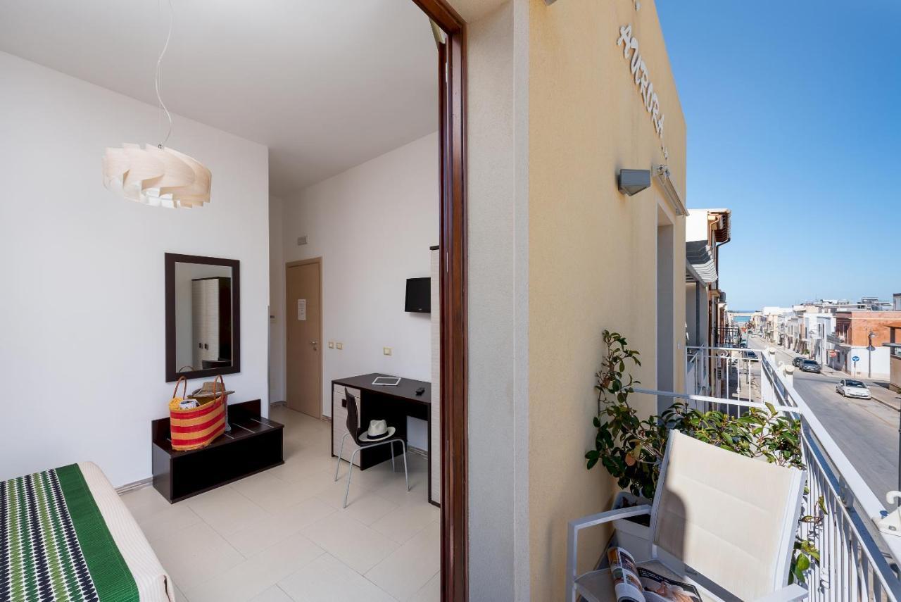 A Casa Di... Aurora Bed and Breakfast San Vito Lo Capo Exteriör bild