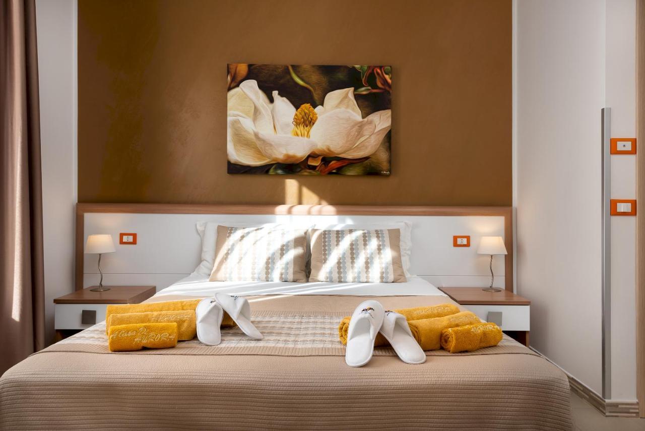 A Casa Di... Aurora Bed and Breakfast San Vito Lo Capo Exteriör bild
