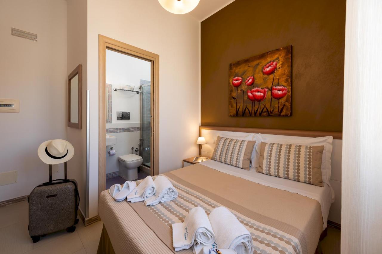 A Casa Di... Aurora Bed and Breakfast San Vito Lo Capo Exteriör bild