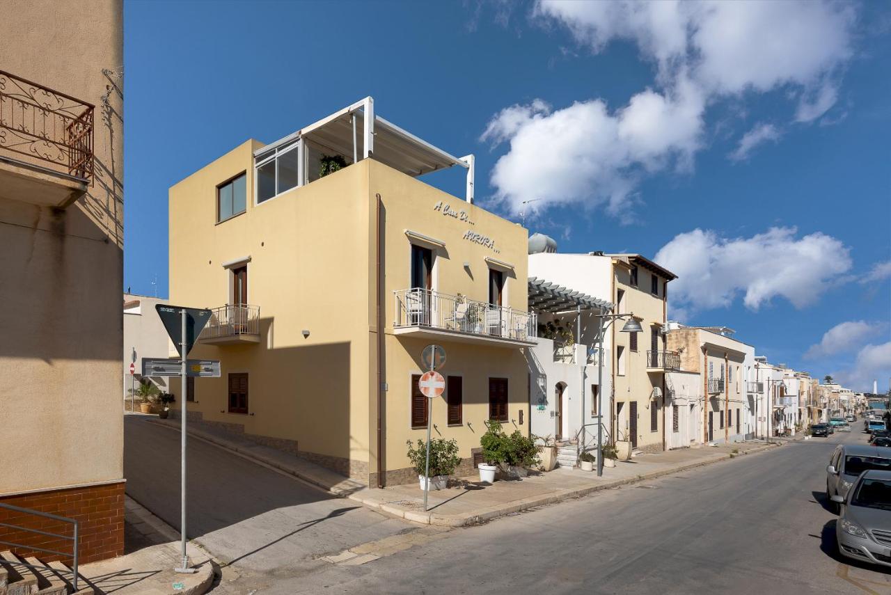 A Casa Di... Aurora Bed and Breakfast San Vito Lo Capo Exteriör bild