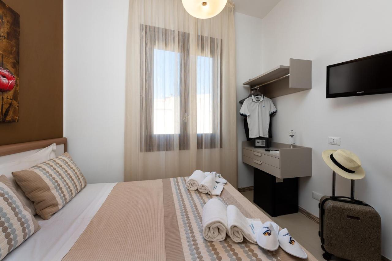 A Casa Di... Aurora Bed and Breakfast San Vito Lo Capo Exteriör bild